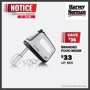 Harvey-Norman-Massive-Price-Reduction-Sale-5-350x350 Now till 28 Aug 2023: Harvey Norman Massive Price Reduction Sale