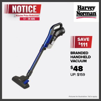 Harvey-Norman-Massive-Price-Reduction-Sale-6-350x350 Now till 28 Aug 2023: Harvey Norman Massive Price Reduction Sale