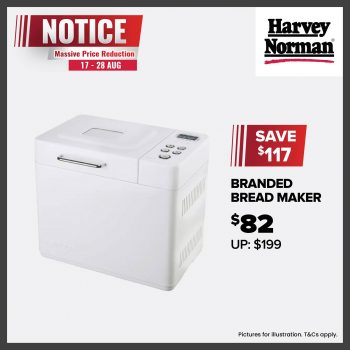 Harvey-Norman-Massive-Price-Reduction-Sale-7-350x350 Now till 28 Aug 2023: Harvey Norman Massive Price Reduction Sale