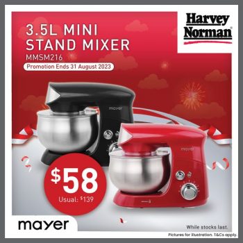 Harvey-Norman-National-Day-Promo-3-350x350 Now till 31 Aug 2023: Harvey Norman National Day Promo