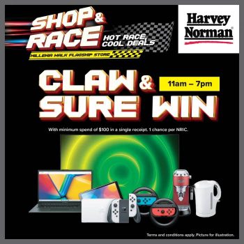 Harvey-Norman-Shop-Race-Sale-1-1-350x350 2-3 Sep 2023: Harvey Norman Shop & Race Sale