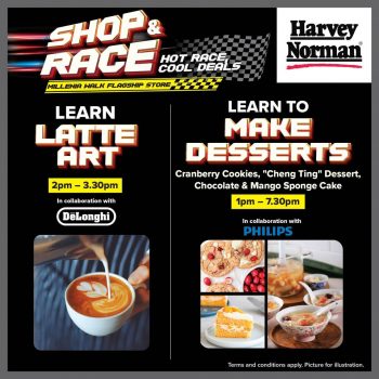 Harvey-Norman-Shop-Race-Sale-3-350x350 2-3 Sep 2023: Harvey Norman Shop & Race Sale