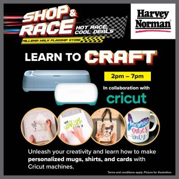 Harvey-Norman-Shop-Race-Sale-4-1-350x350 2-3 Sep 2023: Harvey Norman Shop & Race Sale