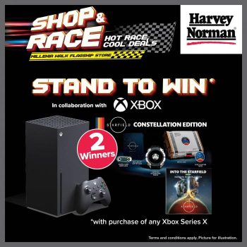 Harvey-Norman-Shop-Race-Sale-6-1-350x350 2-3 Sep 2023: Harvey Norman Shop & Race Sale