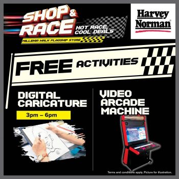Harvey-Norman-Shop-Race-Sale-8-1-350x350 2-3 Sep 2023: Harvey Norman Shop & Race Sale