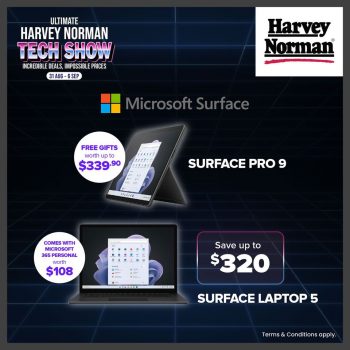 Harvey-Norman-Tech-Show-3-350x350 31 Aug-6 Sep 2023: Harvey Norman Tech Show