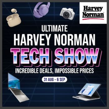 Harvey-Norman-Tech-Show-350x350 31 Aug-6 Sep 2023: Harvey Norman Tech Show