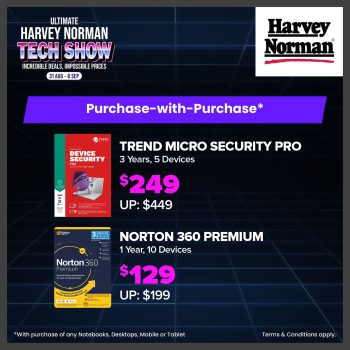 Harvey-Norman-Tech-Show-5-350x350 31 Aug-6 Sep 2023: Harvey Norman Tech Show