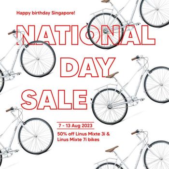 Hello-Bicycle-National-Day-Sale-350x350 7-13 Aug 2023: Hello Bicycle National Day Sale