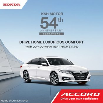 Honda-KAH-Motor-Anniversary-Deal-350x350 31 Aug 2023 Onward: Honda KAH Motor Anniversary Deal