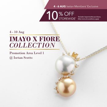 Imayo-X-Fiore-Collection-Promotion-at-Isetan-Scotts-350x350 4-10 Aug 2023: Imayo X Fiore Collection Promotion at Isetan Scotts