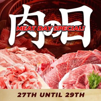 Isetan-Supermarket-Meat-Day-Promotion-350x350 27-29 Aug 2023: Isetan Supermarket Meat Day Promotion