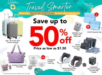 Japan-Home-Travel-Essentials-Promotion-350x259 Now till 3 Sep 2023: Japan Home Travel Essentials Promotion