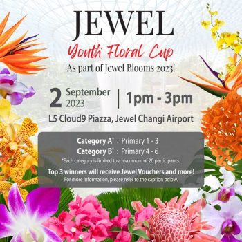 Jewel-Blooms-Event-at-Jewel-Changi-Airport-1-350x350 1-10 Sep 2023: Jewel Blooms Event at Jewel Changi Airport