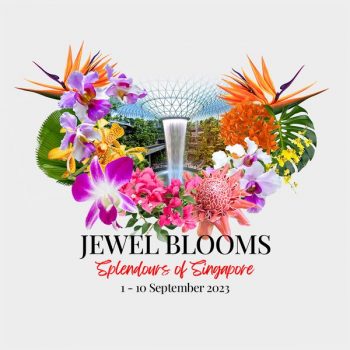 Jewel-Blooms-Event-at-Jewel-Changi-Airport-350x350 1-10 Sep 2023: Jewel Blooms Event at Jewel Changi Airport