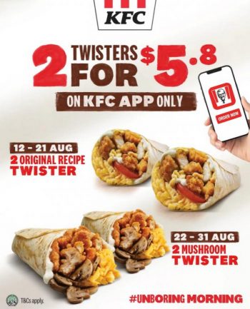 KFC-App-Deals-Promotion-350x433 12-31 Aug 2023: KFC App Deals Promotion