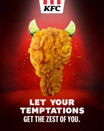 KFC-Hot-Devil-Drumlets-in-Spicy-Lime-Promo-350x438 24 Aug 2023 Onward: KFC Hot Devil Drumlets in Spicy Lime Promo