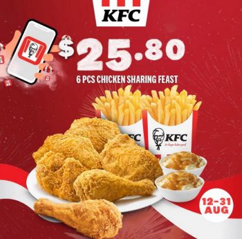 KFC-National-Day-App-Deals-Promotion-3-1-350x345 12-31 Aug 2023: KFC National Day App Deals Promotion
