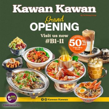 Kawan-Kawan-Grand-Opening-at-Tampines-Mall-350x350 15 Aug-14 Sep 2023: Kawan Kawan Grand Opening at Tampines Mall
