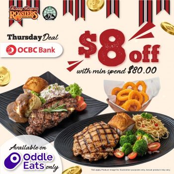 Kenny-Rogers-Roasters-Thursday-Deal-Promotion-350x350 25 Aug 2023 Onward: Kenny Rogers Roasters Thursday Deal Promotion