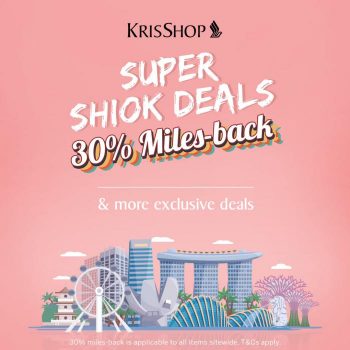 KrisShop-Super-Shiok-Deals-350x350 11 Aug 2023 Onward: KrisShop Super Shiok Deals