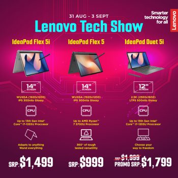 Lenovos-Tech-Show-1-350x350 31 Aug-3 Sep 2023: Lenovo’s Tech Show