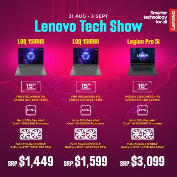 Lenovos-Tech-Show-2-350x350 31 Aug-3 Sep 2023: Lenovo’s Tech Show