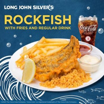 Long-John-Silvers-Rockfish-Special-350x350 14 Aug 2023 Onward: Long John Silver's Rockfish Special