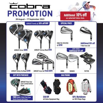 MST-Golf-Cobra-Golf-Promotion-1-350x350 28 Aug-17 Sep 2023: MST Golf Cobra Golf Promotion