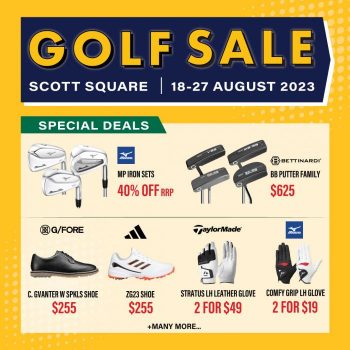 MST-Golf-Scotts-Square-Golf-Sale-3-350x350 18-27 Aug 2023: MST Golf Scotts Square Golf Sale