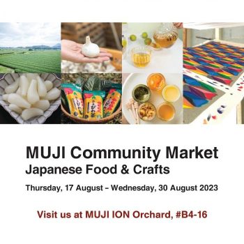 MUJI-Community-Market-at-ION-Orchard-350x350 17-31 Aug 2023: MUJI Community Market at ION Orchard
