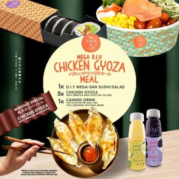 Maki-San-Mega-D.I.Y-Chicken-Gyoza-Meal-Promotion-350x350 8 Aug 2023 Onward: Maki-San Mega D.I.Y Chicken Gyoza Meal Promotion