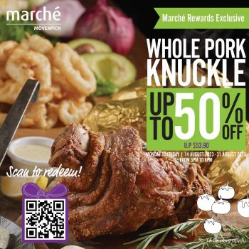 Marche-Movenpick-Whole-Pork-Knuckle-Promotion-350x350 14-31 Aug 2023: Marche Movenpick Whole Pork Knuckle Promotion