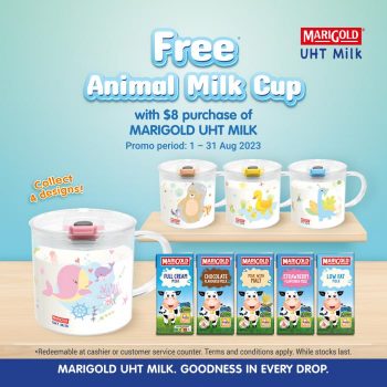 Marigold-Free-Animal-Milk-Cup-Promotion-350x350 1-31 Aug 2023: Marigold Free Animal Milk Cup Promotion