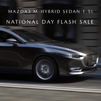 Mazda-National-Day-Flash-Sale-350x349 Now till 9 Aug 2023: Mazda National Day Flash Sale