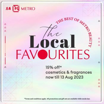 Metro-Beauty-Promotion-350x350 Now till 13 Aug 2023: Metro Beauty Promotion