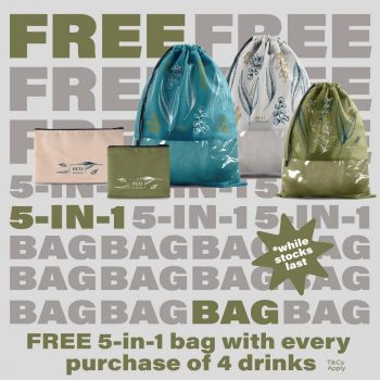 Milksha-Free-5-in-1-Bag-Promotion-350x350 28 Aug 2023 Onward: Milksha Free 5-in-1 Bag Promotion