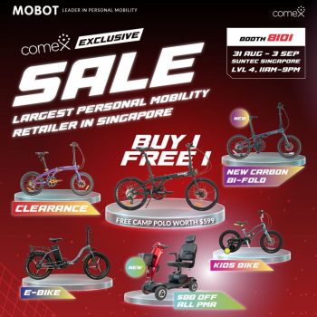 Mobot-Special-Sale-350x350 31 Aug-3 Sep 2023: Mobot Special Sale