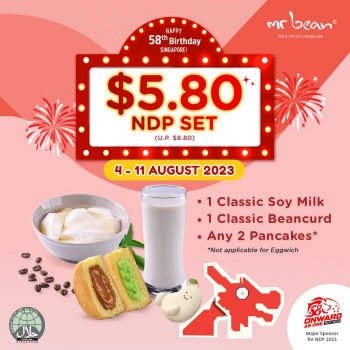 Mr-Bean-NDP-Set-National-Day-Promotion-350x350 4-11 Aug 2023: Mr Bean NDP Set National Day Promotion