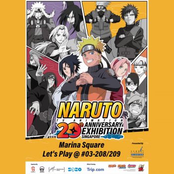 NARUTO-TV-Animation-20th-Anniversary-Exhibition-at-Marina-Square-350x350 Now till 10 Sep 2023: NARUTO TV Animation 20th Anniversary Exhibition at Marina Square