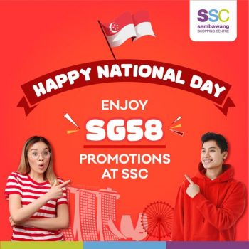 National-Day-Special-Deal-at-Sembawang-Shopping-Centre-350x350 9-31 Aug 2023: National Day Special Deal at Sembawang Shopping Centre