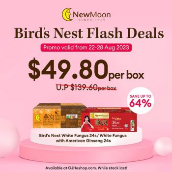 New-Moon-Bird-Nest-Flash-Deals-2-350x350 22-28 Aug 2023: New Moon Bird Nest  Flash Deals