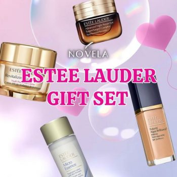 Novela-Estee-Lauder-Gift-Set-Deal-350x350 Now till 27 Aug 2023: Novela Estée Lauder Gift Set Deal