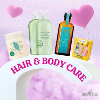 Novela-Hair-Body-Care-Promo-350x350 Now till 27 Aug 2023: Novela Hair & Body Care Promo