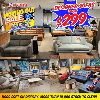 Novena-Furnitures-Moving-Out-Sale-350x350 31 Jul-6 Aug 2023: Novena Furniture’s Moving Out Sale