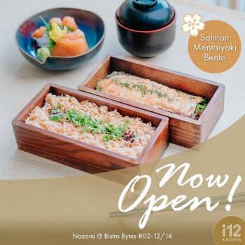 Nozomi-Opening-Promotion-350x350 Now till 27 Aug 2023: Nozomi Opening Promotion