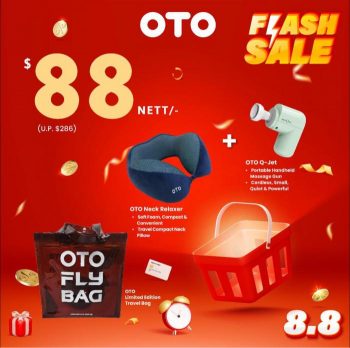 OTO-8.8-Flash-Sale-350x348 8 Aug 2023: OTO 8.8 Flash Sale