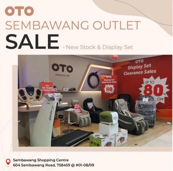 OTO-New-Stock-Display-Set-Sale-at-Sembawang-350x347 21 Aug 2023 Onward: OTO New Stock & Display Set Sale at Sembawang
