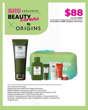 Origins-Beauty-Curates-Set-for-88-Promotion-at-BHG-350x438 25 Aug 2023 Onward: Origins Beauty Curates Set for $88 Promotion at BHG