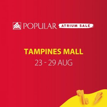 POPULAR-Atrium-Sale-at-Tampines-Mall-350x350 23-29 Aug 2023: POPULAR Atrium Sale at Tampines Mall